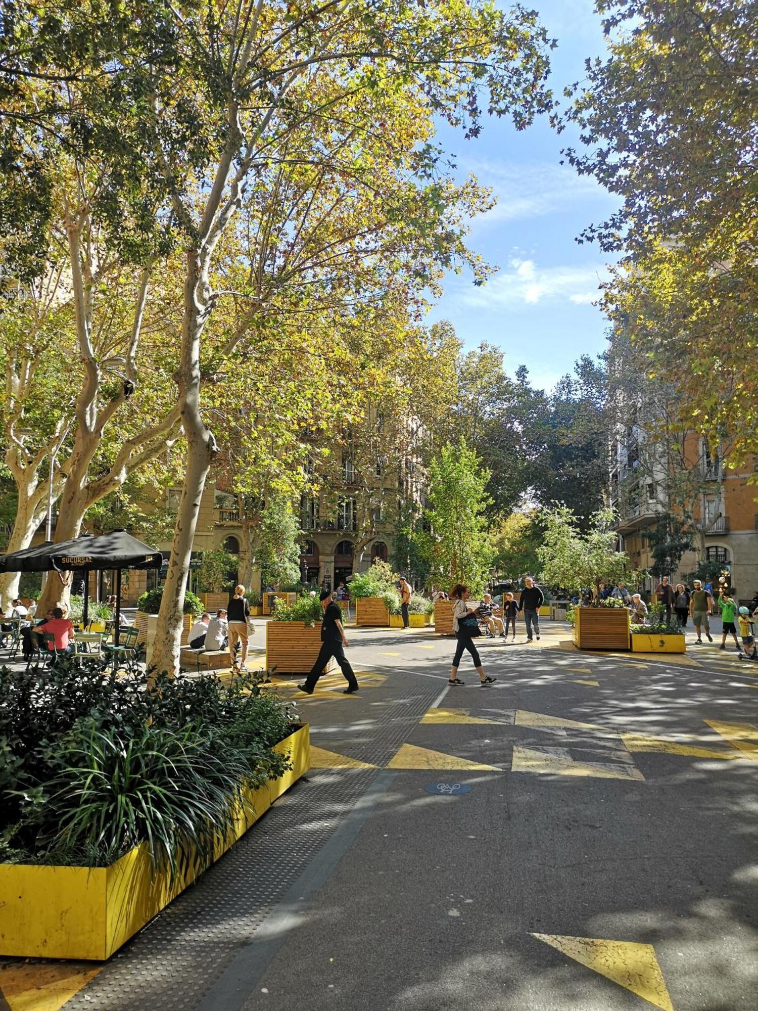 Aparteasy - Family Sant Antoni Apt. Barcelona Eksteriør bilde