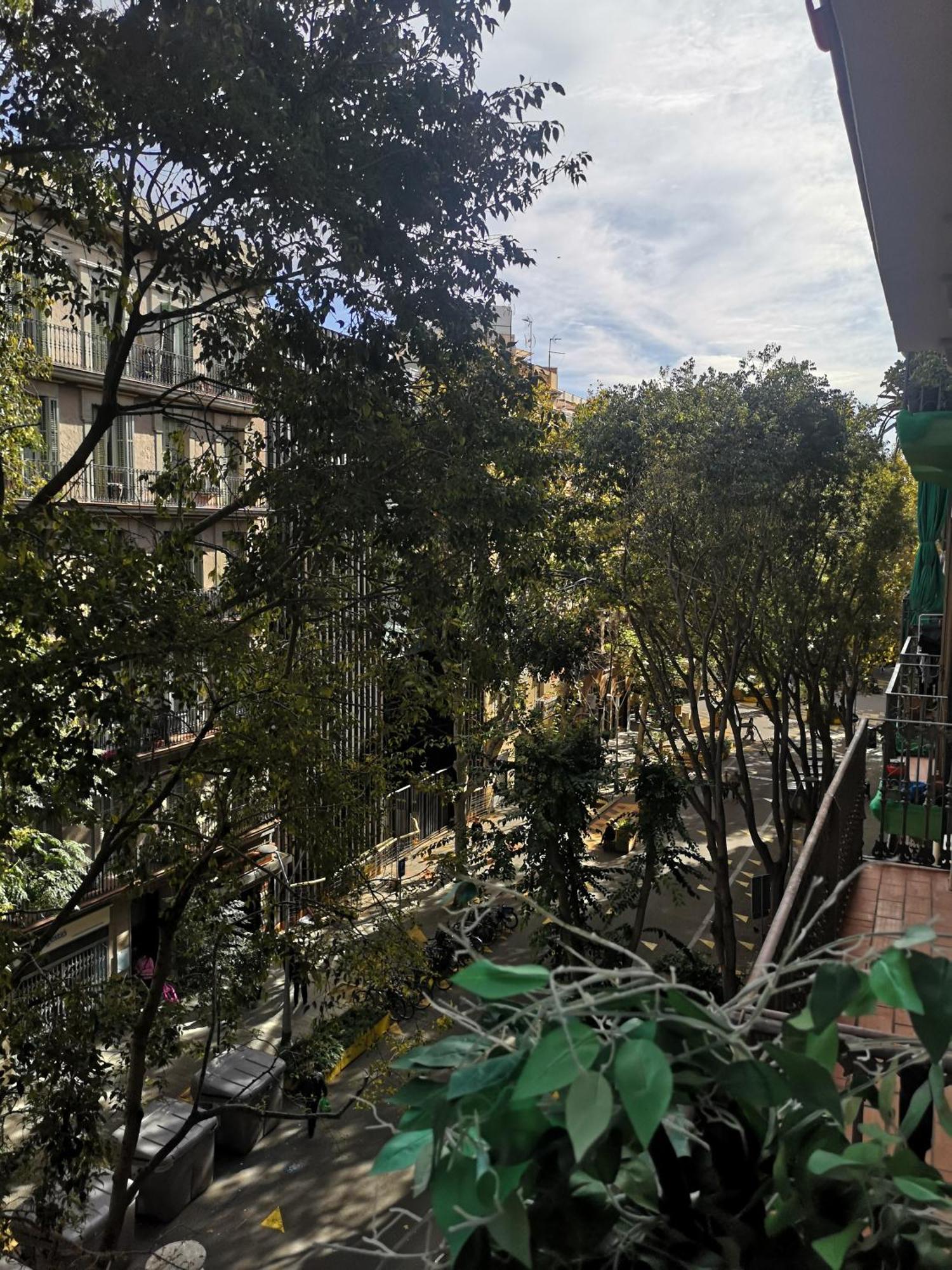 Aparteasy - Family Sant Antoni Apt. Barcelona Eksteriør bilde