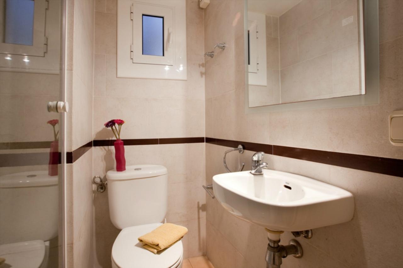 Aparteasy - Family Sant Antoni Apt. Barcelona Eksteriør bilde
