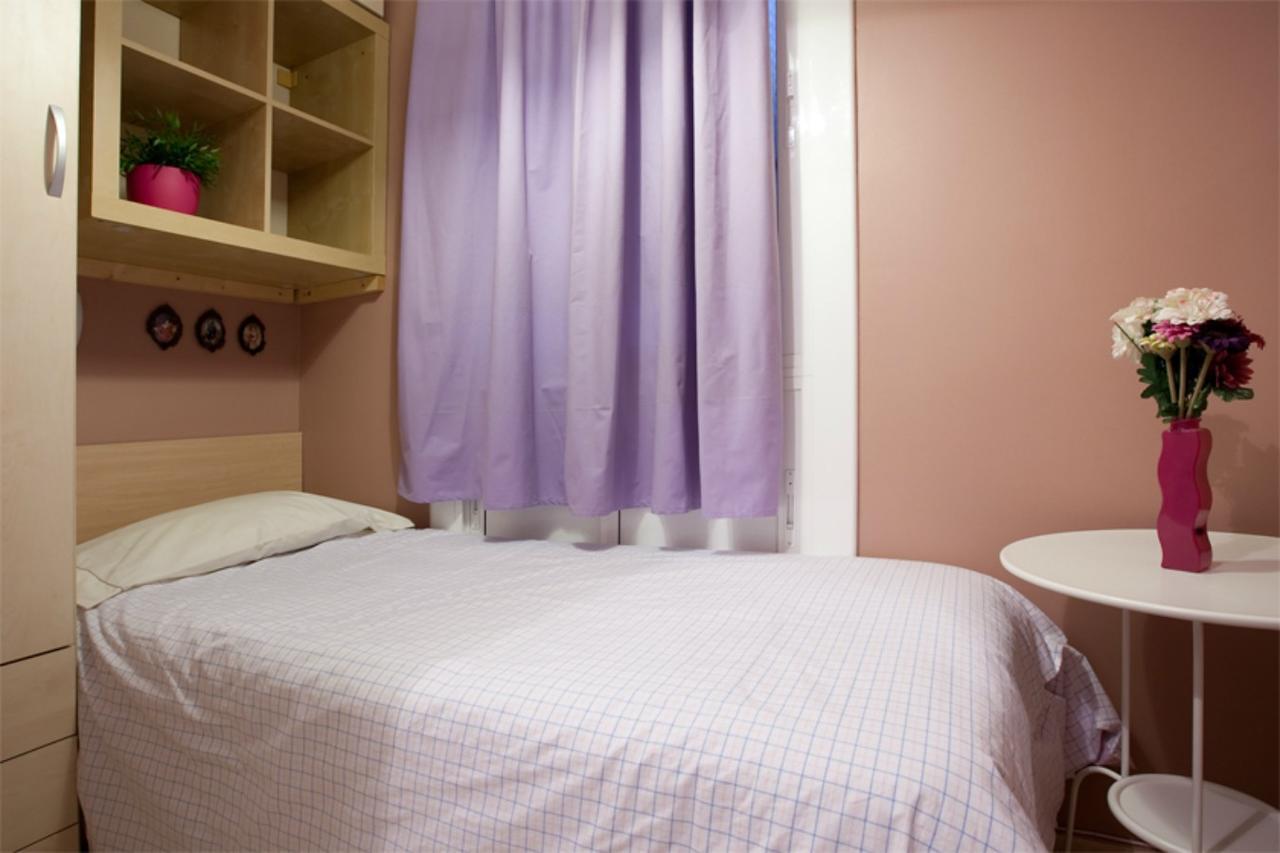 Aparteasy - Family Sant Antoni Apt. Barcelona Eksteriør bilde