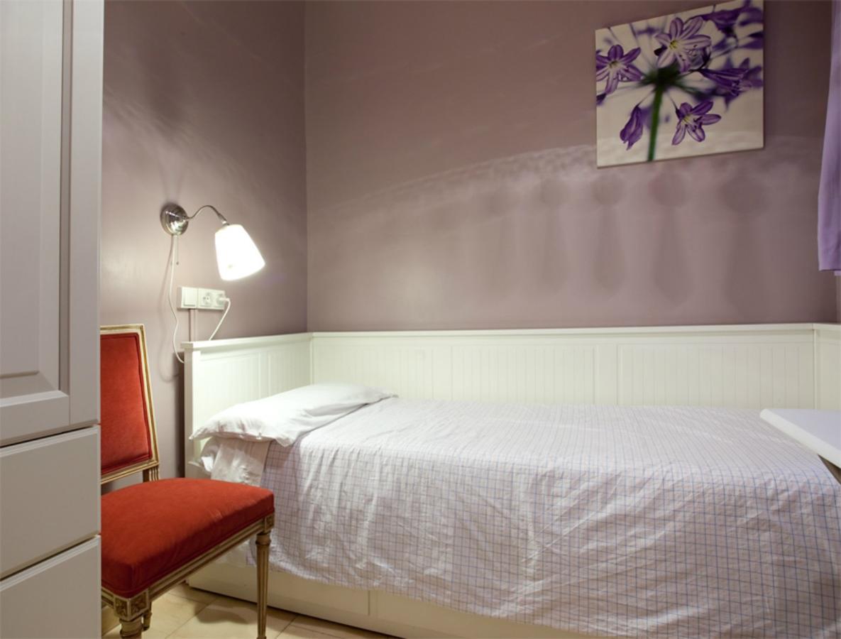 Aparteasy - Family Sant Antoni Apt. Barcelona Eksteriør bilde