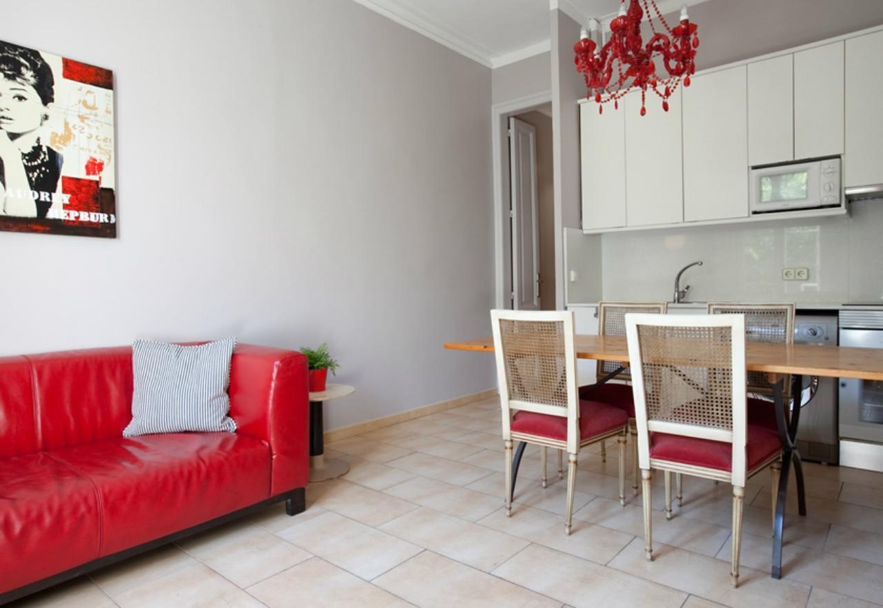 Aparteasy - Family Sant Antoni Apt. Barcelona Eksteriør bilde