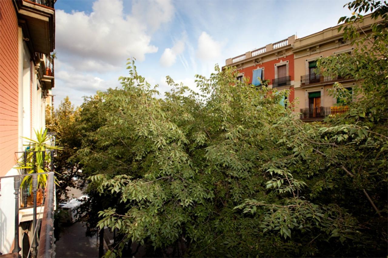 Aparteasy - Family Sant Antoni Apt. Barcelona Eksteriør bilde